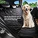WINSEE Pet Seat Cover Dog Seat Covers Hammock 54