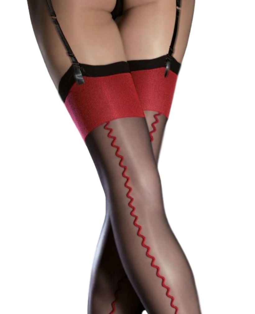 trojan vibrations tandem couples Thigh High Stockings For Garter Belt Nylons Anais Fiore L