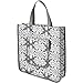Petunia Pickle Bottom Shopper Tote, Breakfast in Berkshire