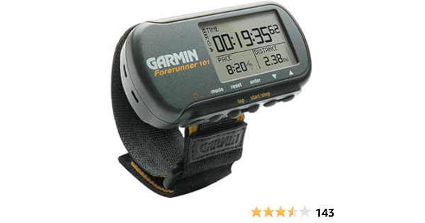 garmin 101