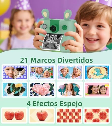 Câmara Instantânea Infantil Câmara Instantânea