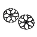 Quickbuying XK K120 RC Helicopter Parts Gear Set