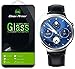 Dmax Armor for Huawei Watch Screen Protector Glass, [Tempered Glass] 0.3mm 9H Hardness, Anti-Scratch, Anti-Fingerprint, Bubble Free, Ultra-Clear