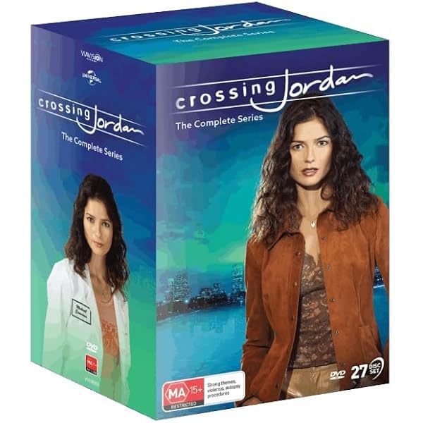 Amazon.com: Crossing Jordan : The Complete Series + Special