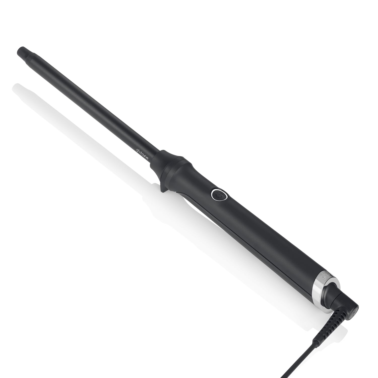 ghd curve Lockenstab ohne Klemme: professioneller Hair Curler für Locken & Wellen, langanhaltendes Anti Frizz Finish, ohne extreme Hitzeschäden
