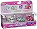 Cutie Car Spk Season 1 Candy Combo 3 Pack