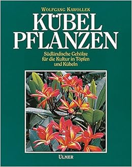 Kubelpflanzen Sudlandische Geholze Fur Die Kultur In Topfen Und Kubeln Kawollek Wolfgang Amazon De Bucher