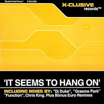 It Seems To Hang On K W S 2x12 K W S Amazon Es Musica