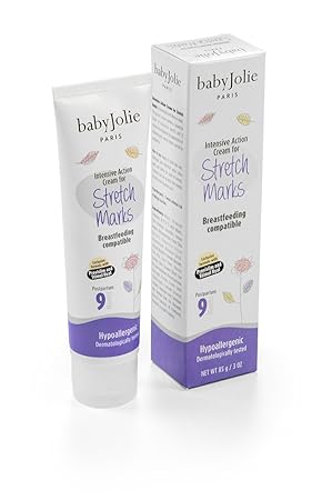 stretch mark cream safe while breastfeeding
