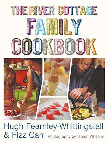 #85 — The River Cottage Family Cookbook