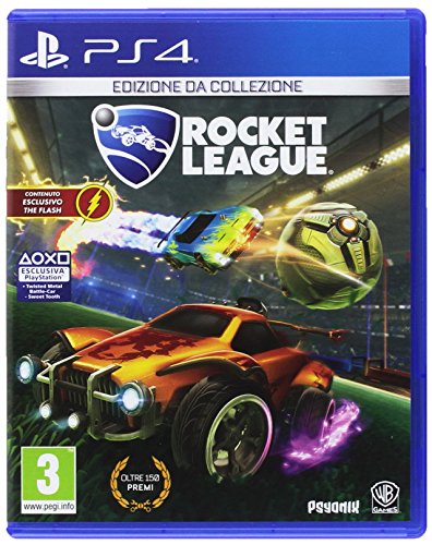 Giochi Per Console Warner Rocket League: Collector'S Edition