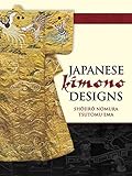 Japanese Kimono Designs (Dover Fashion and Costumes)