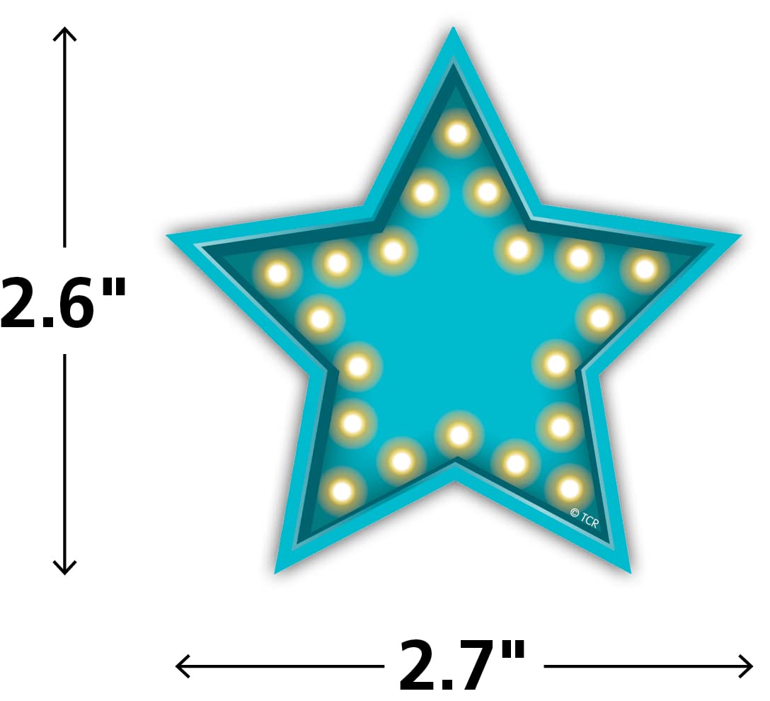 Marquee Stars Mini Accents (TCR2584)