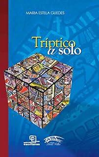 Livro Tríptico a solo