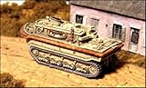 WWII Micro Armour - Germany - Tanks 1:285 Land-Wasser-Schlepper