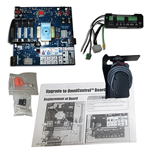REPLACEMENT for Q019 OMNIUP kit Upgrade Circuit Board For Elite