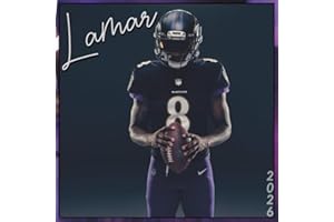LAMAR 2026 CALENDAR