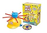 Babrit Wet Head Game Wet Hat Water Challenge Toys Roulette Game For Family Fun