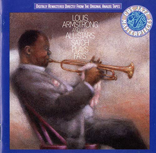 Satch Plays Fats en promo sur Amazon