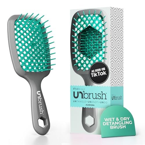 FHI Heat UNbrush Detangling Brush