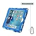 iPad Air 2 Case, Aceguarder [Kids-proof][Shockproof] iPad Case Cover for iPad Air 2 9.7