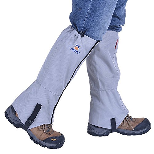Buy Winis Snow Gaiters Hiking Camping ain Climbing Leg Gaiters Oxford