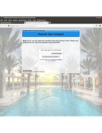 GIS-R6 Pasarela de Internet para Business hotspots