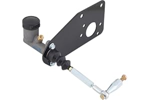 Speedway Motors 1967-72 Compatible with Chevy C10 Hydraulic Clutch Conversion Kit