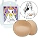 Bravo Full Push Up Bra Inserts. More Push up, Greater Cleavage! (Nude, B/C)