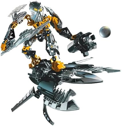 bionicle vultraz