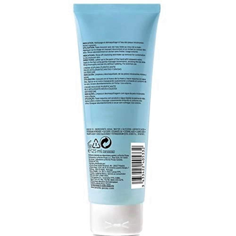 toleriane cream cleanser