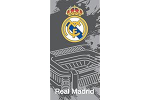 Real Madrid New Licensed Beach Towel 30"X60"BT003