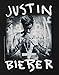 Justin Bieber Purpose Women's T-Shirt Black