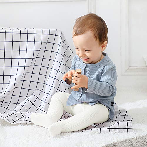 newborn ivory tights