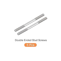 METALLIXITY Double Ended Stud Screws