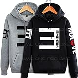 New Hot Eminem Hip Hop Sweater Hoodie Hoody Jacket Coat Tops