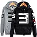 New Hot Eminem Hip Hop Sweater Hoodie Hoody Jacket Coat Tops