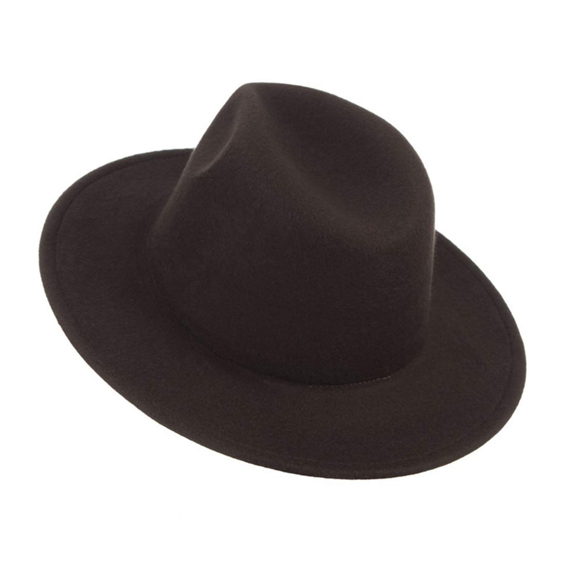 Shoes \u0026 Jewelry Wool Felt Fedora Hats 