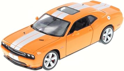 welly dodge challenger