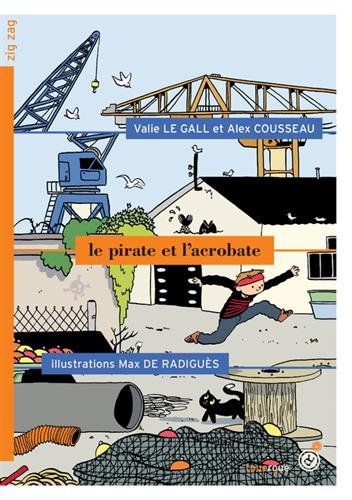 Le  pirate et l'acrobate