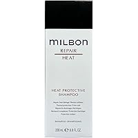 Amazon.com : Milbon Repair Restorative Shampoo Big Pack 16.9 oz