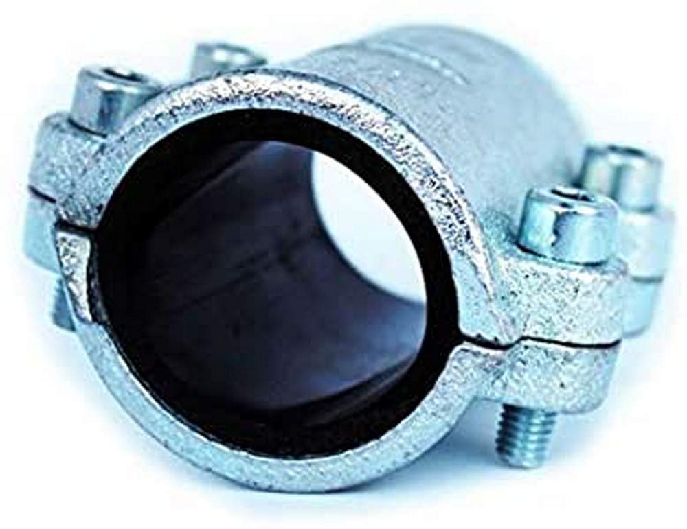 'GEBO DC Clamp – Short – 2 Steel