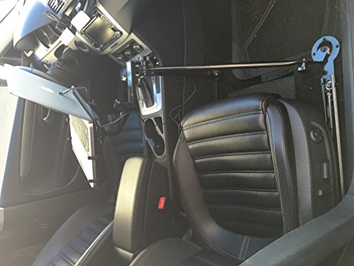 image for AA Products Inc. AA-Products K002-AC Faned Powered Computer Tray (Cars