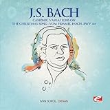 CANONIC VARIATIONS ON CHRISTMAS SONG (MOD)         image