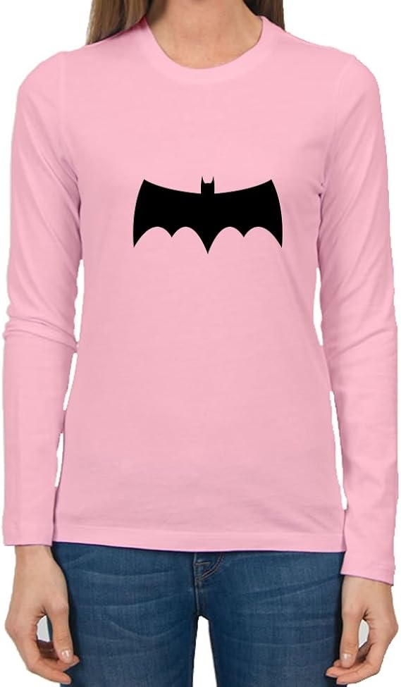 Custommade Pink Women Lovely Xlarge Lightweight Bat Girl