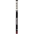 Rimmel Lasting Finish 8HR Soft Lip Liner Pencil - Vibrant, Blendable Formula to Lock Lipstick in Place for 8 Hours - 880 Wine, .04oz