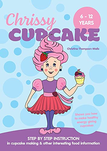 Chrissy Cupcake Shows You How To Make Healthy, Energy Giving Cupcakes: STEP BY…