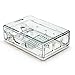 83-17540 - Clear Enclosure for Raspberry Pi 3, 2 and B+