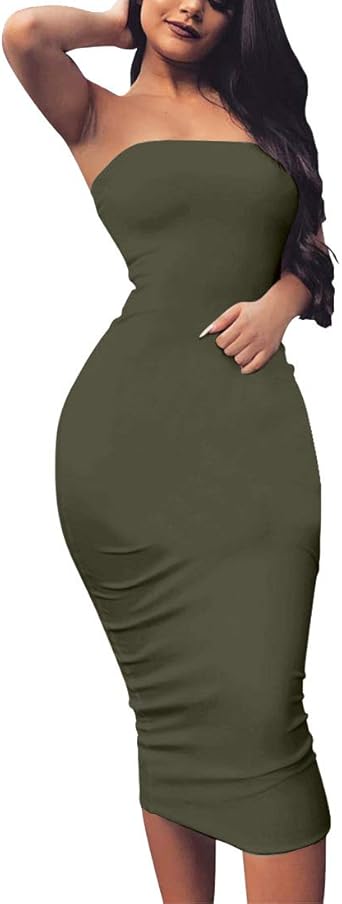 amazon tube dress