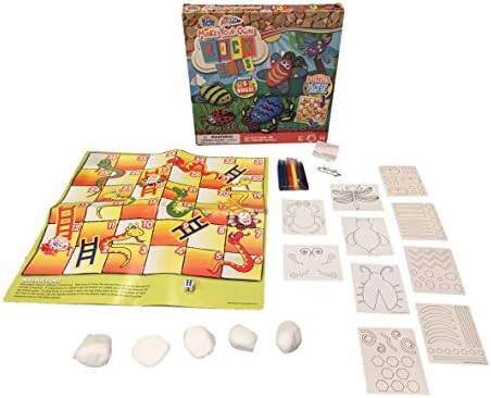 Kid Craft Set (Make Your Own Rock Bugs)